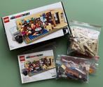 LEGO 21302 | BIG BANG THEORY | compleet/doos/boekje, Ophalen, Gebruikt, Complete set, Lego
