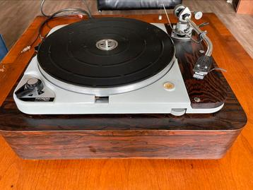 Thorens td 124 mk 2 sme 3009 impr beschikbaar voor biedingen