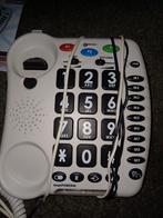 Geemarc AmpliPOWER 40 Telefoon, Ophalen of Verzenden, Zo goed als nieuw, 1 handset, Stralingsarm