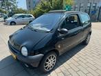 Renault Twingo 1.2 1999 Zwart pano elek ramen stuurbekr, Voorwielaandrijving, 600 kg, Beige, 4 cilinders