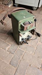 Jdeal BSO 16mm bandlasapparaat lintzaagbladlasser flitslasse, Ophalen of Verzenden, Gebruikt, Minder dan 150 ampère, Overige typen