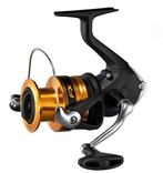 Shimano FX 4000 met reserve spoel, Watersport en Boten, Hengelsport | Algemeen, Ophalen of Verzenden, Zo goed als nieuw, Molen