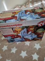 Groente snijder, Ophalen