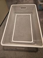 Metalen Mand - IKEA Algot, Ophalen, 50 tot 100 cm, Zo goed als nieuw, Metaal