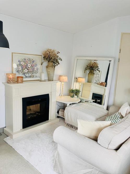 Chalet te huur (per direct), Vakantie, Vakantiehuizen | Nederland, Groningen, Tuin