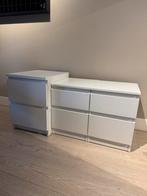IKEA ladekastjes, Huis en Inrichting, Ophalen, Zo goed als nieuw, Met lade(s), 25 tot 50 cm