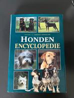 Honden Encyclopedie - Esther J.J. Verhoef-Verhallen, Ophalen of Verzenden