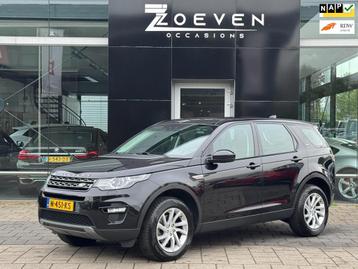 Land Rover Discovery Sport 2.0 TD4 SE/ panorama/ led/Xenon beschikbaar voor biedingen