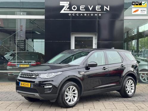 Land Rover Discovery Sport 2.0 TD4 SE/ panorama/ led/Xenon, Auto's, Land Rover, Bedrijf, Te koop, 360° camera, 4x4, ABS, Achteruitrijcamera