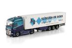 WSI daf Kloezen de Boer, Hobby en Vrije tijd, Modelauto's | 1:50, Wsi, Info@gejomodels.nl, Nieuw, Ophalen of Verzenden