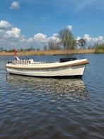 Interboat 17 (2008) in perfecte staat, Watersport en Boten, Sloepen, Ophalen, 10 tot 30 pk, Binnenboordmotor, 6 meter of meer