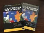Als je Begrijpt wat ik Bedoel DVD Rob Houwer Collectie, Europees, Tekenfilm, Ophalen of Verzenden, Zo goed als nieuw