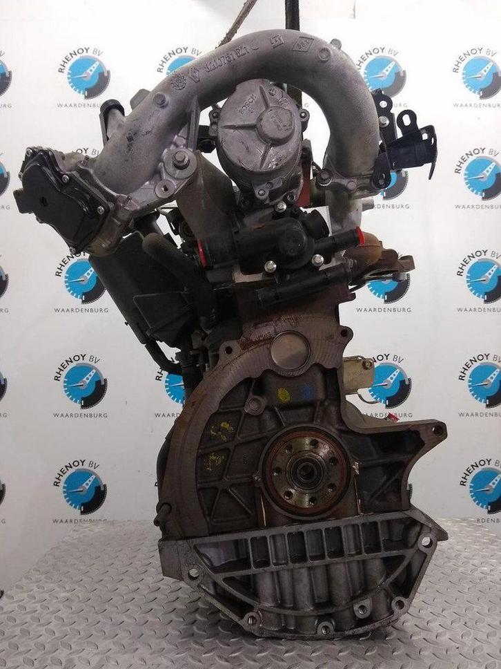 RENAULT MEGANE [ENGINE] 2010, Auto-onderdelen, Motor en Toebehoren, Gebruikt, ARN erkend, Stiba lid, Erkend duurzaam, Ophalen of Verzenden