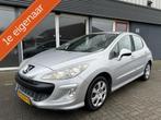 ✅ Peugeot 308 1.6 VTI 16V 5-DRS 2010 Grijs NAP, Voorwielaandrijving, 65 €/maand, 4 cilinders, 1650 kg