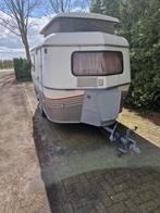 Eriba pan touring familia hefdak luifel, 2 aparte bedden, Rondzit, Tot en met 2, Bedrijf