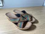 Skechers Slippers met Sleehak Gekleurd Maat 38, Kleding | Dames, Schoenen, Slippers, Skechers, Overige kleuren, Ophalen of Verzenden