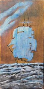 Driemaster -  Kunstenaar: Onbekend, Ophalen of Verzenden