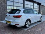 Seat Leon ST 1.0 EcoTSI Style Business Intense | CarPlay |Ke, Stof, Gebruikt, Leon, Wit