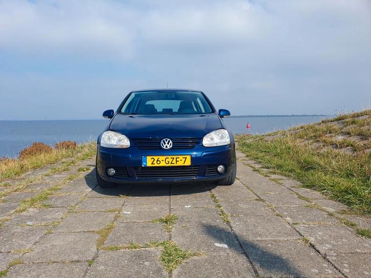 Volkswagen Golf 1.4 TSI 90KW 2008 Blauw, Auto's, Volkswagen, Particulier, Golf, ABS, Airbags, Airconditioning, Android Auto, Bluetooth