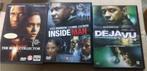 Denzel Washington DVD 's - hoeft niet in 1 koop, Cd's en Dvd's, Vanaf 12 jaar, Ophalen, Zo goed als nieuw, Actiethriller