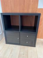 Ikea Kallax 2x2, Huis en Inrichting, Kasten | Dressoirs, Ophalen, 50 tot 100 cm, Zo goed als nieuw, 25 tot 50 cm