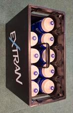 Krat met drinkbussen voor sportploeg, Ophalen of Verzenden, Gebruikt