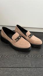 Oxmox Schoenen Maat 41 - Zo Goed Als Nieuw!, Ophalen, Zo goed als nieuw, Beige, Instappers