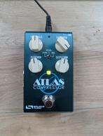 Losse pedalen te koop, Muziek en Instrumenten, Ophalen of Verzenden, Zo goed als nieuw, Compressor