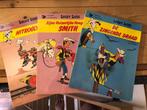 Lucky luke, Eén stripboek, Ophalen of Verzenden