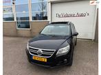 Volkswagen Tiguan 1.4 TSI Sport&Style 4Motion VIALLE LPG G3, Auto's, 13 km/l, Euro 5, Stof, Gebruikt