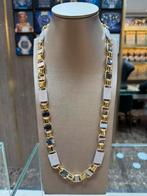 18KT Goud - 107.85 Gram - Ketting - PLATTE MAGNUM, Ophalen, Nieuw, Goud