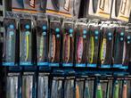 60-grams Herring Pilkers (Hansen) in 5 kleuren...Nieuw...