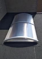 Nieuwe lichtkoepel of lichtstraat voor plat dak, Ophalen, Kunststof, Overige kleuren, Overige typen