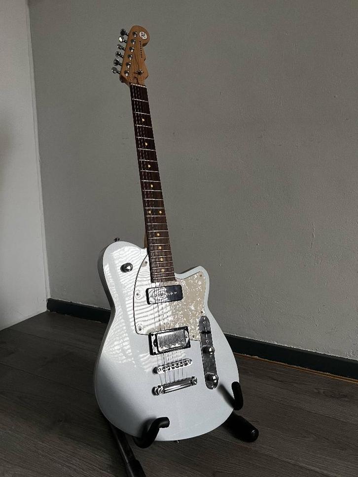 Reverend OG Double Agent – uitstekende staat – €850, Muziek en Instrumenten, Snaarinstrumenten | Gitaren | Elektrisch, Gebruikt