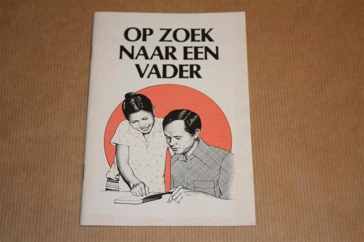 Jehovah's Getuigen. Op zoek naar een vader., Boeken, Godsdienst en Theologie, Gelezen, Ophalen of Verzenden