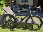 Scott Addict Ultimate RC, zipp wielen, Di2, powermeter, Fietsen en Brommers, 28 inch, Gebruikt, Carbon, Heren