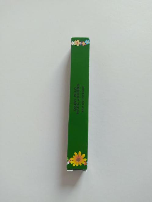 Nieuw Marc Jabobs Daisy Wild Eau So Intense Parfum 10 ml, Sieraden, Tassen en Uiterlijk, Uiterlijk | Parfum, Nieuw, Ophalen of Verzenden