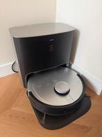 Robotstofzuiger Ecovacs Deebot X1 Plus, Witgoed en Apparatuur, Ophalen of Verzenden, Gebruikt, Reservoir, Robotstofzuiger