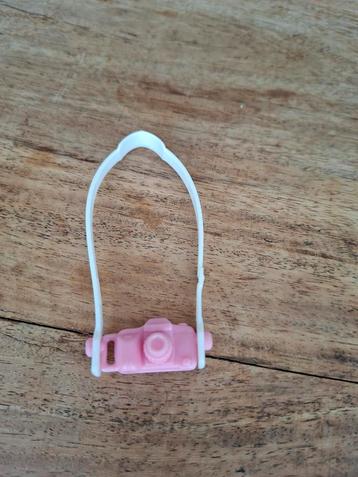 BARBIE ACCESSOIRE FOTO CAMERA beschikbaar voor biedingen