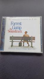 cd:Forrest Gump - The soundtrack, Cd's en Dvd's, Cd's | Filmmuziek en Soundtracks, Gebruikt, Ophalen of Verzenden