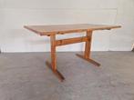 Grenen zweedse vintage eettafel mid century, Antiek en Kunst, Antiek | Meubels | Tafels, Ophalen