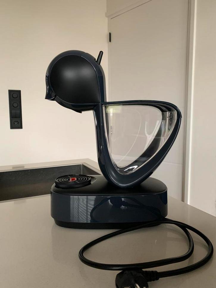 Dolce Gusto Krups koffie apparaat, Witgoed en Apparatuur, Koffiezetapparaten, Zo goed als nieuw, Koffiepads en cups, Espresso apparaat