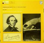 Schubert  Mendelssohn  I Musici – String Quartet, Cd's en Dvd's, Vinyl | Klassiek, Kamermuziek, Zo goed als nieuw, Romantiek, Ophalen