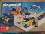 Playmobil dierenkliniek operatiekamer, Ophalen of Verzenden, Zo goed als nieuw