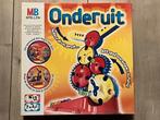 Onderuit, MB spel, Hobby en Vrije tijd, Gezelschapsspellen | Bordspellen, Een of twee spelers, Ophalen, Gebruikt