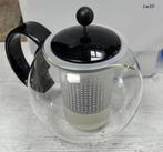 Bodum theepot, Ophalen of Verzenden, Gebruikt, Overige stijlen, Overige typen