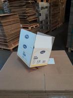 Dozen bedrukt 38x28x23 390x290x230, Ophalen of Verzenden, Zo goed als nieuw, Doos, Minder dan 35 cm