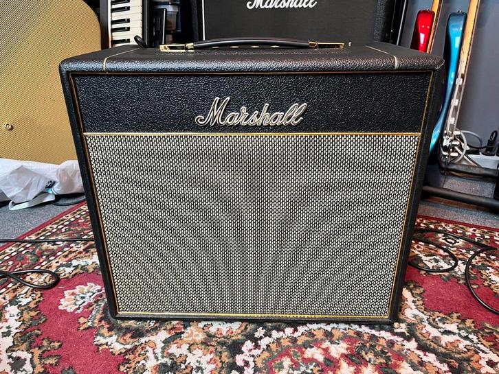 Marshall SV20c, Muziek en Instrumenten, Versterkers | Bas en Gitaar, Zo goed als nieuw, Minder dan 50 watt, Ophalen