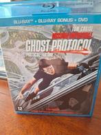 Mission impossible - ghost protocol  3 discs, Ophalen of Verzenden, Zo goed als nieuw, Actie