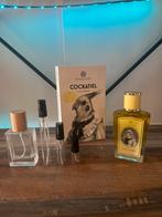 Zoologist Cockatiel Samples, Sieraden, Tassen en Uiterlijk, Uiterlijk | Parfum, Ophalen of Verzenden, Zo goed als nieuw